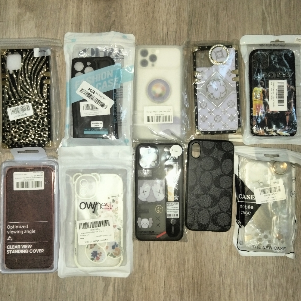 Phone case Bundle - iPhone and more